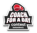 Coach for a day